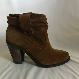 Jessica Simpson Women's Chantie Ankle Bootie *NEW*
